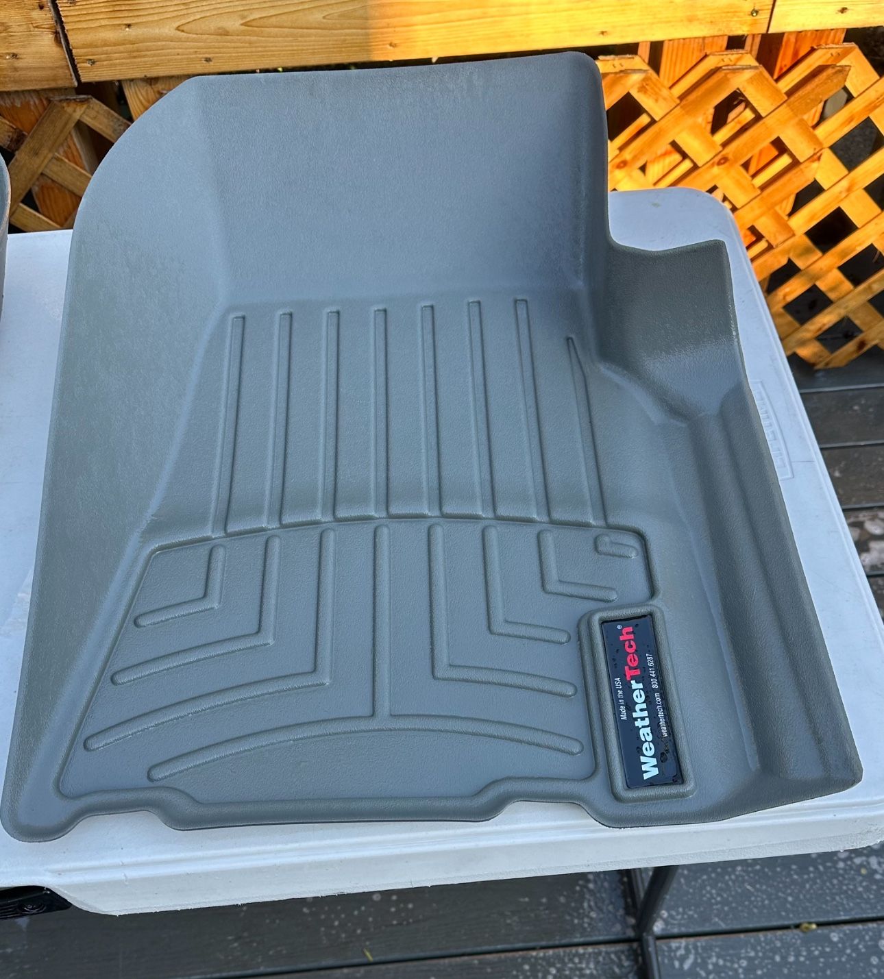 WeatherTech Floor Mats – Ford Ranger 2004-2016 WeatherTech Floor mats have a reputation for being the best