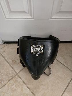 Cleto Reyes Groin Guard