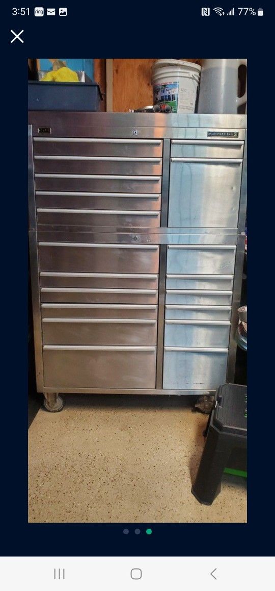 Tool Box Hammerhead, Toolbox