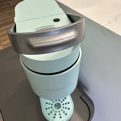 Keurig Teal Color