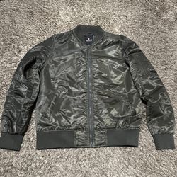 Green Jacket