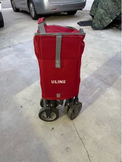 ULINE Wagon