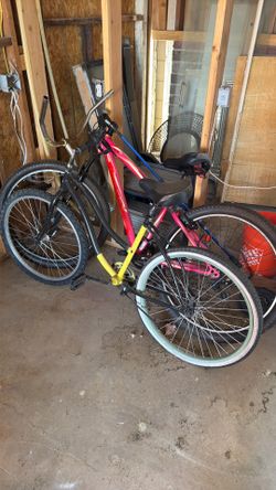 2 bikes