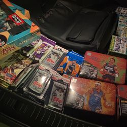 BASEBALL & NBA  CARDS
