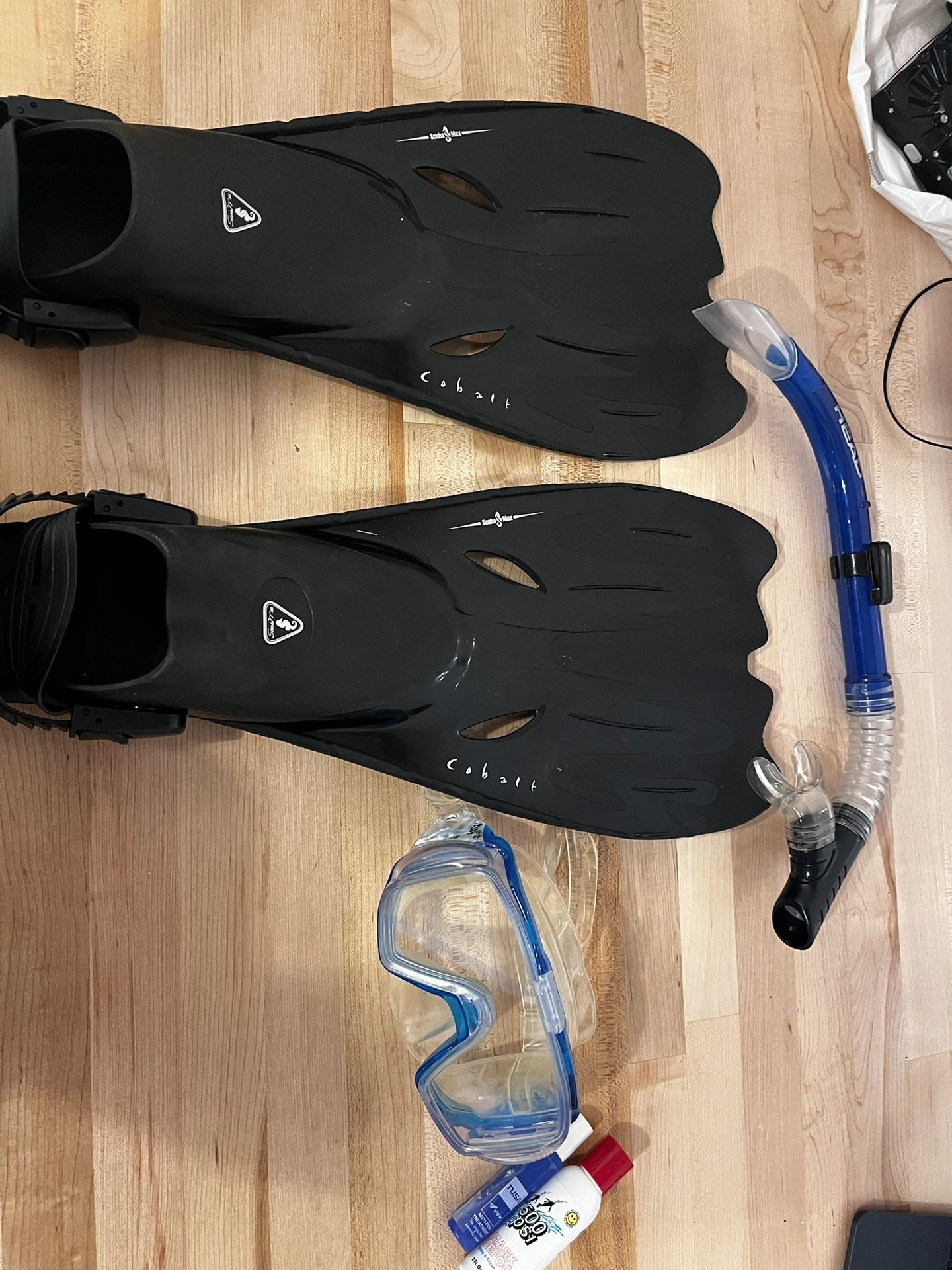 Lightly Used Pro Swim Wear Set