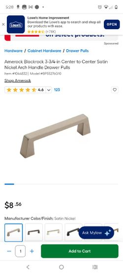 Pull Bars