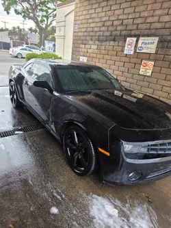 2013 Chevrolet Camaro