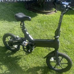 Jetson Haze Electric Bike 