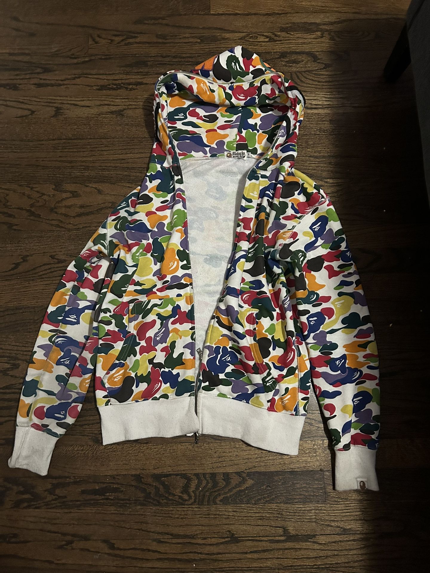 Bape Jacket