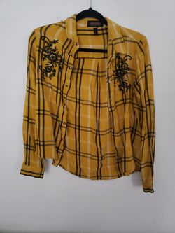 Shyanne Womens Long Sleeve Shirt