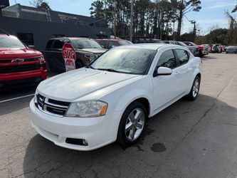 2011 Dodge Avenger