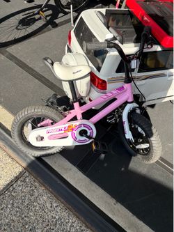 Kids Bike 12in