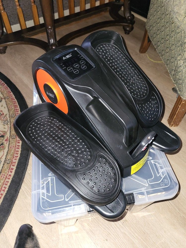 Stair Stepper Under Desk Elliptical Machine