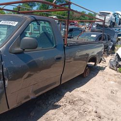 2000 Ford F150 Parts 