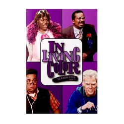 In Living Color: Season 5 (DVD, 1990, 3-Disc Set) - Disc 3