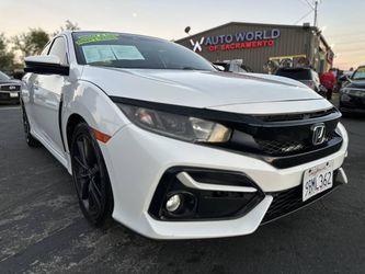 2021 Honda Civic Hatchback