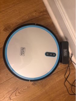 Robot vacuum Black decker