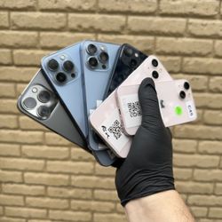 iPhone 13/ 13 Pro / 13 Pro Max Factory Unlocked All Carriers - Mexico - International 
