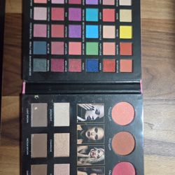 Eyeshadow palettes $10 each