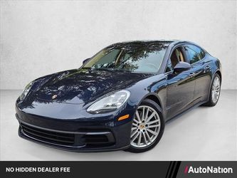 2018 Porsche Panamera