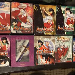 Inuyasha Bundle