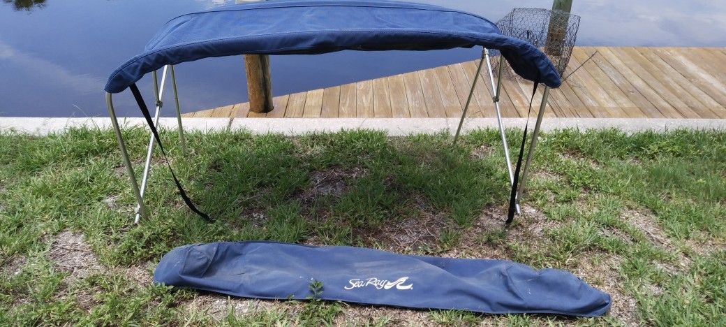 Sea Ray Bimani Top