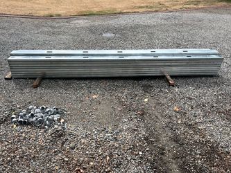 Scafco￼ steel studs