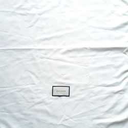 Large Gucci Dust Bag