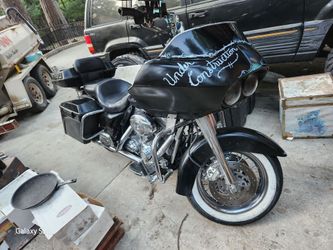 2007 Harley Davidson Road glide