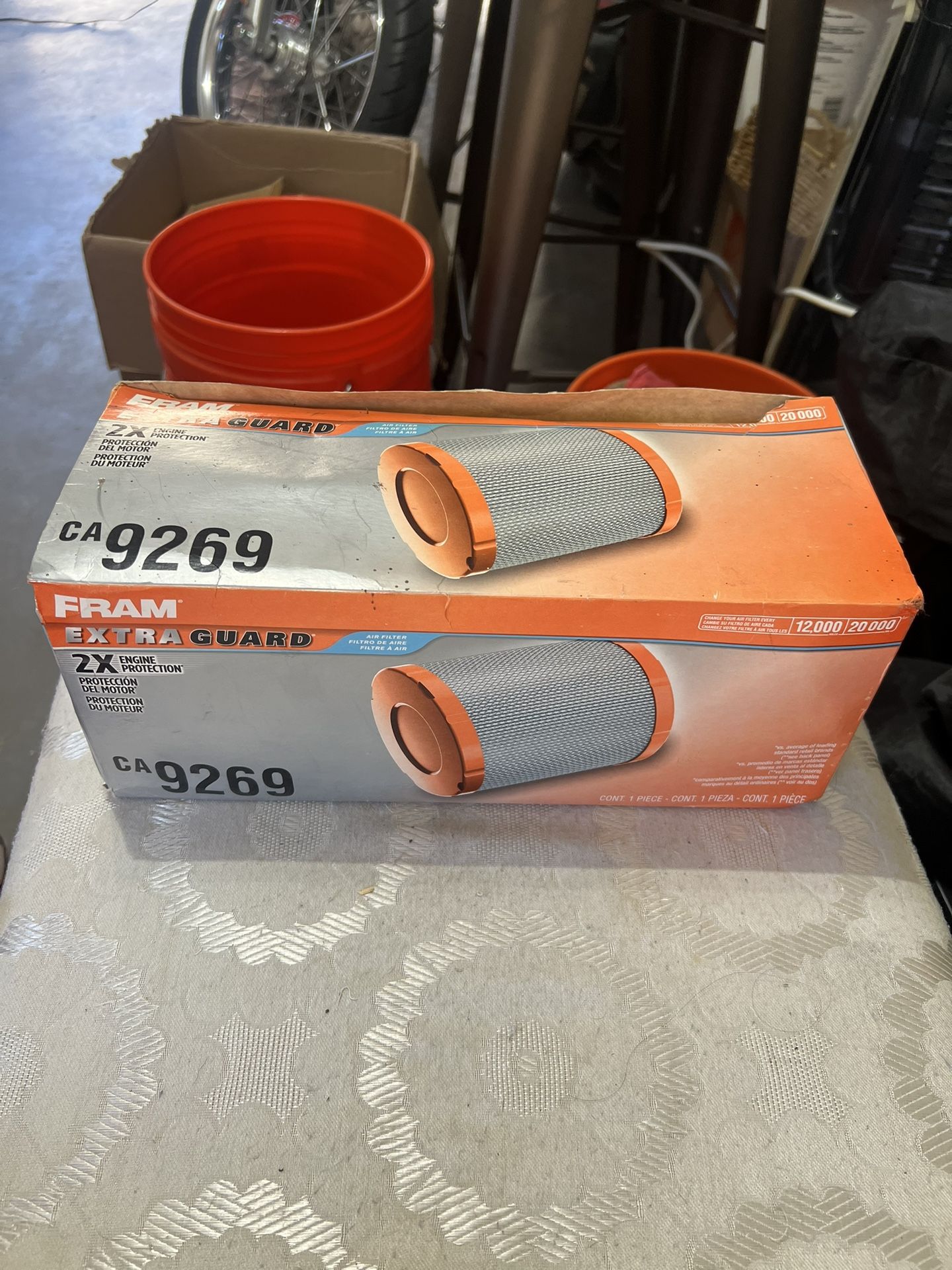 Fram Air Filter