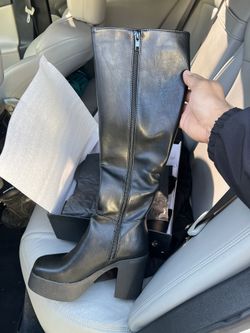 High Boots For Woman