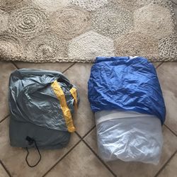 Eureka Tent with cover