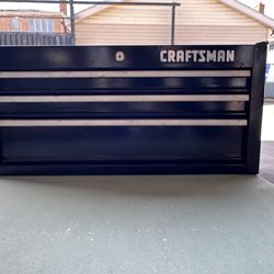 Craftsman Toolbox *No key*