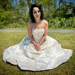 Wedding  Dress  