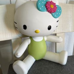 HELLO KITTY Sanrio Large 13" Poseable & Dressable BEST FRIENDS Doll 2013