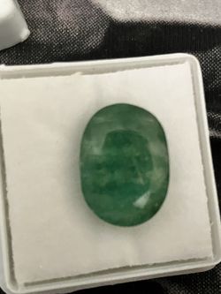 Brazilian Emerald  