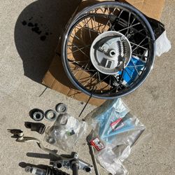 Dirtbike Parts 