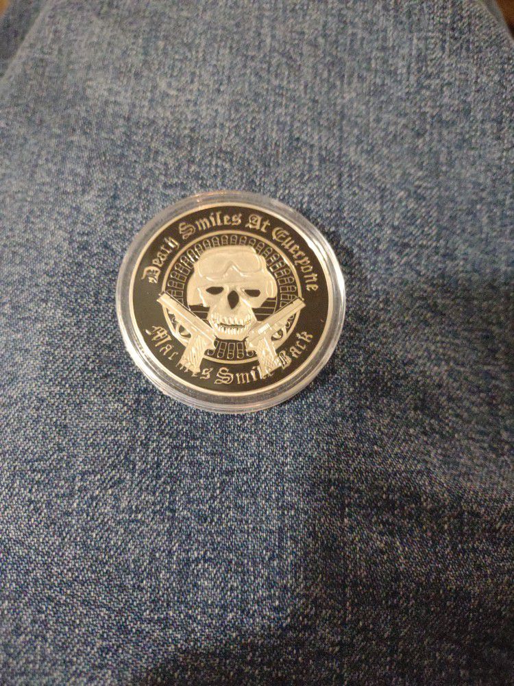 US Marine Commemorative Coin 