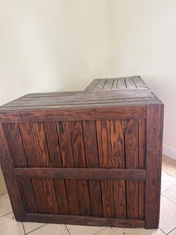 Reception/ Bar