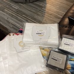 THE BANK VACUUM BAGS & FILTERS