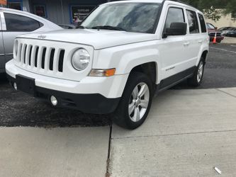 2011 Jeep Patriot