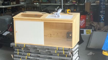 Brooder box