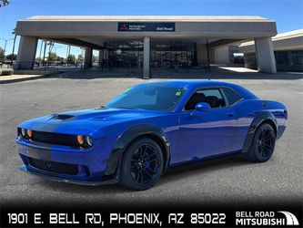 2021 Dodge Challenger