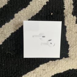 AirPod Gen 4