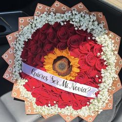 Flower Arrangements