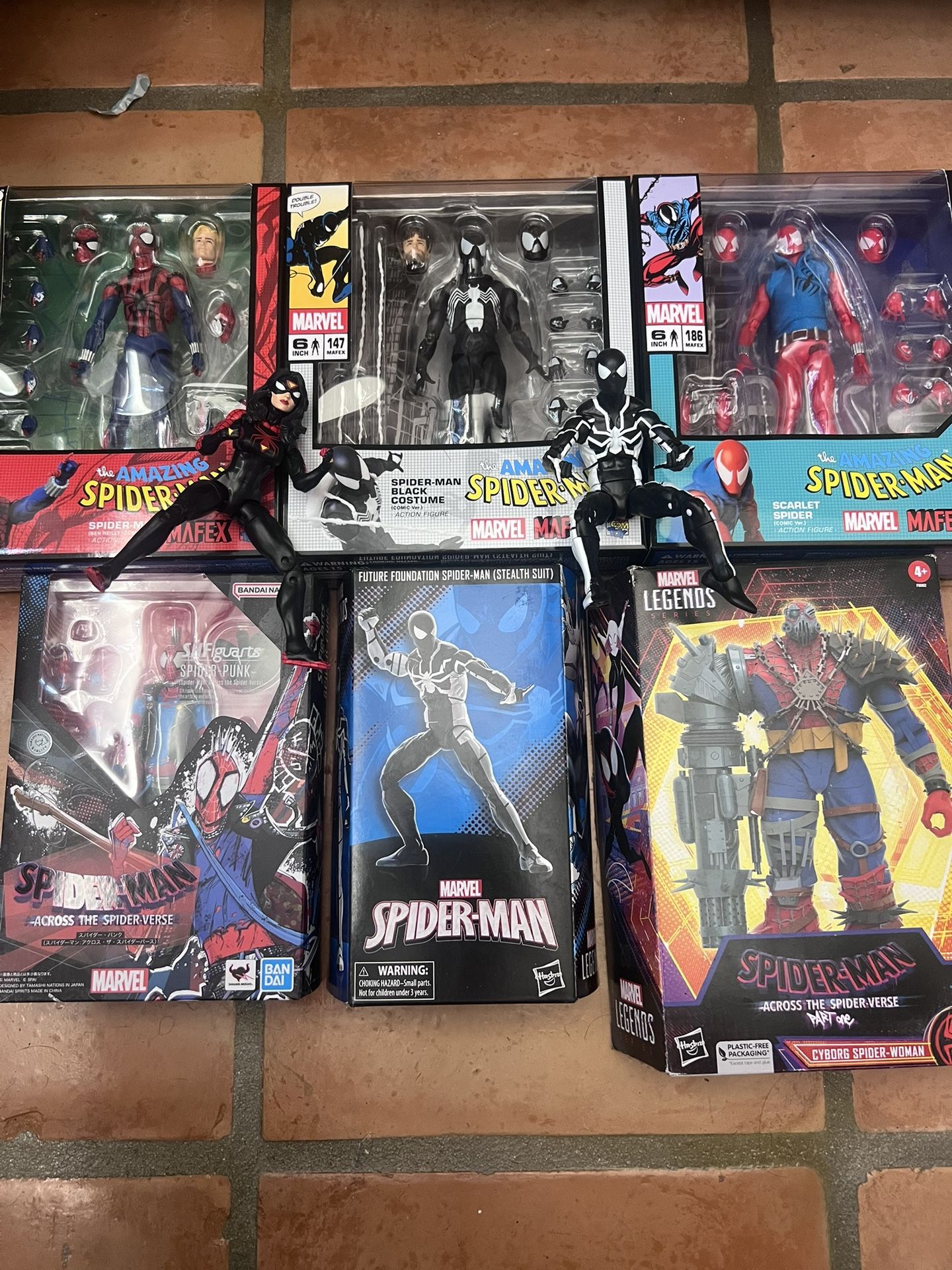 marvel legends