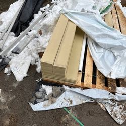 Hardie 5 1/4" cedarmill Planks