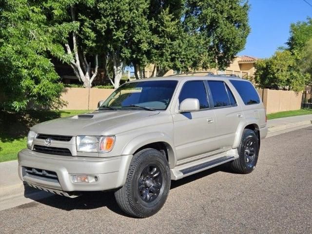 2002 Toyota 4Runner