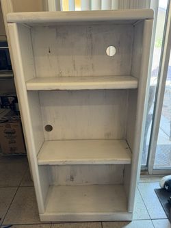 Wooden Shelf 