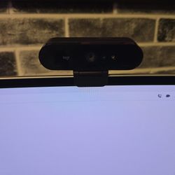 Logitech Brio 4K Webcam